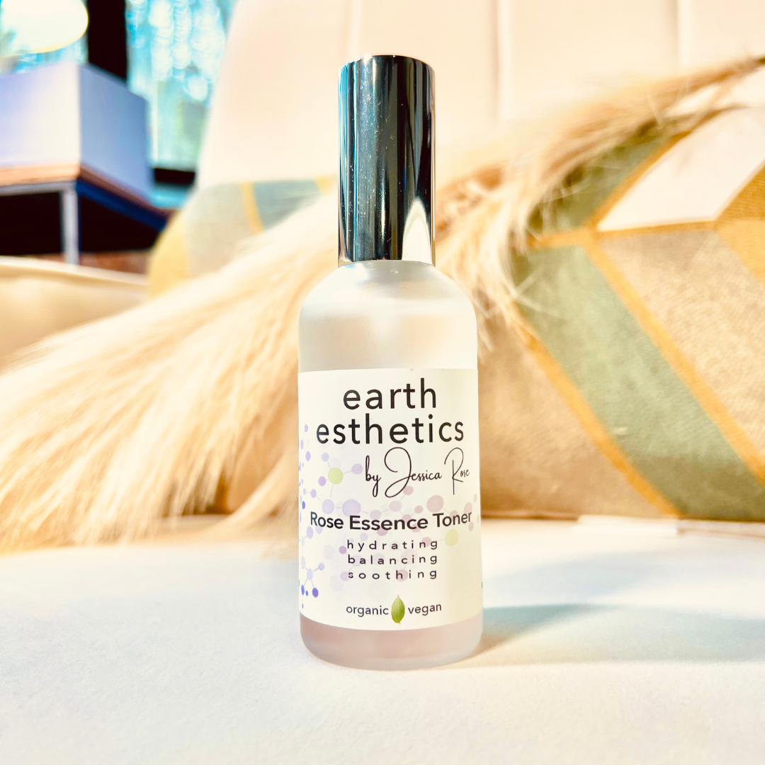 Rose Essence Hydrating Toner