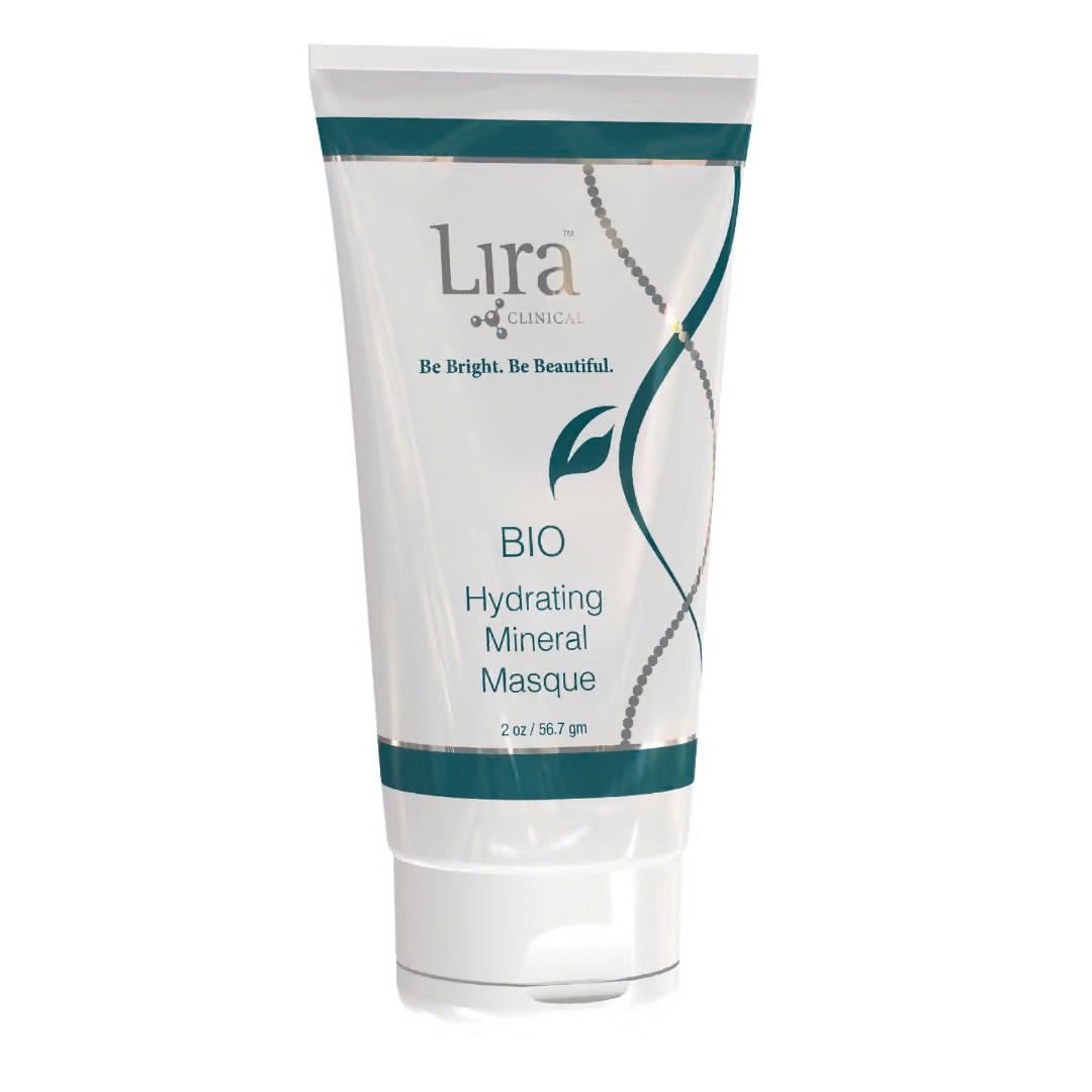Lira Clinical BIO Hydrating Mineral Masque tube, 2 oz