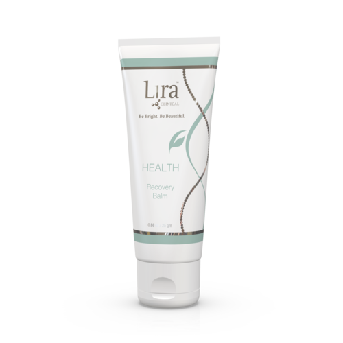 Lira Clinical HEALTH Recovery Balm tube, 0.88 oz